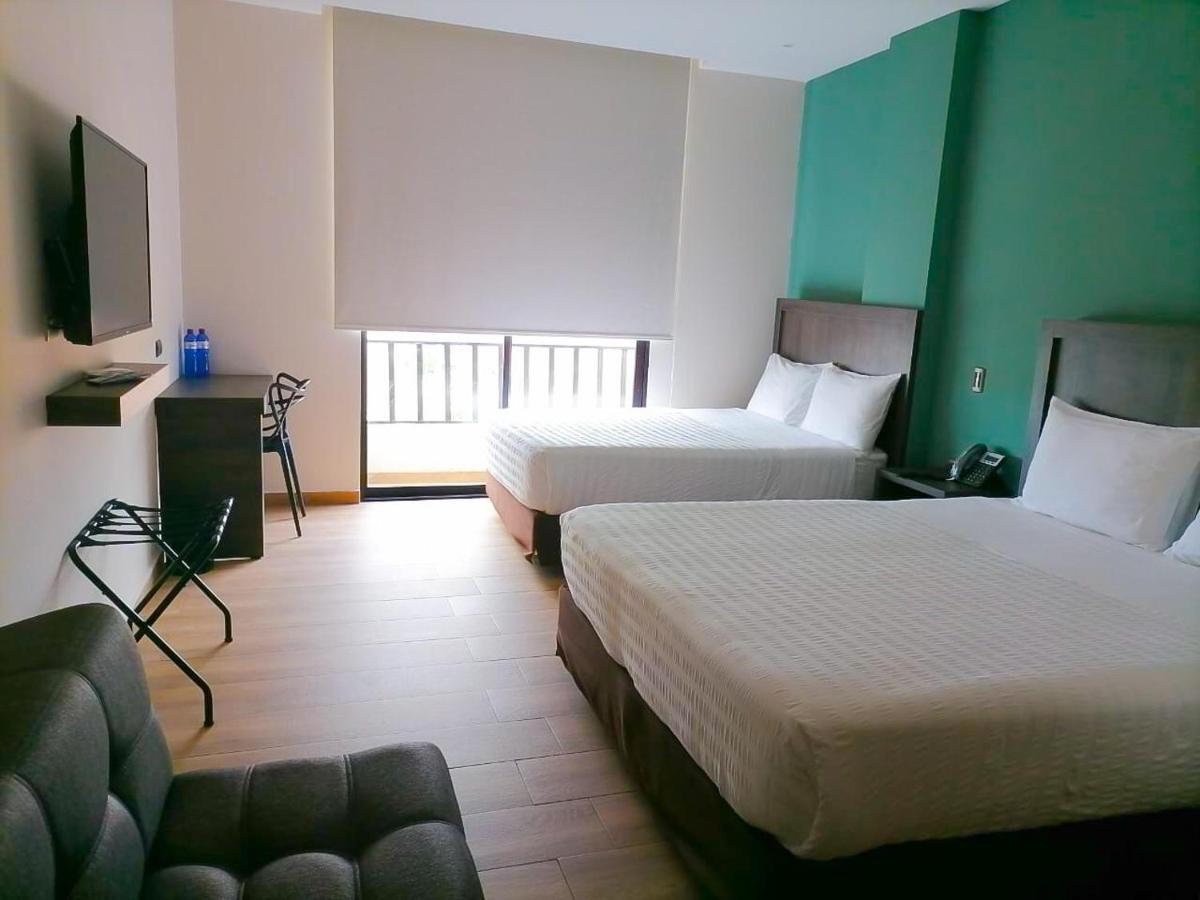 Reec Machala By Oro Verde Hotels Exterior foto