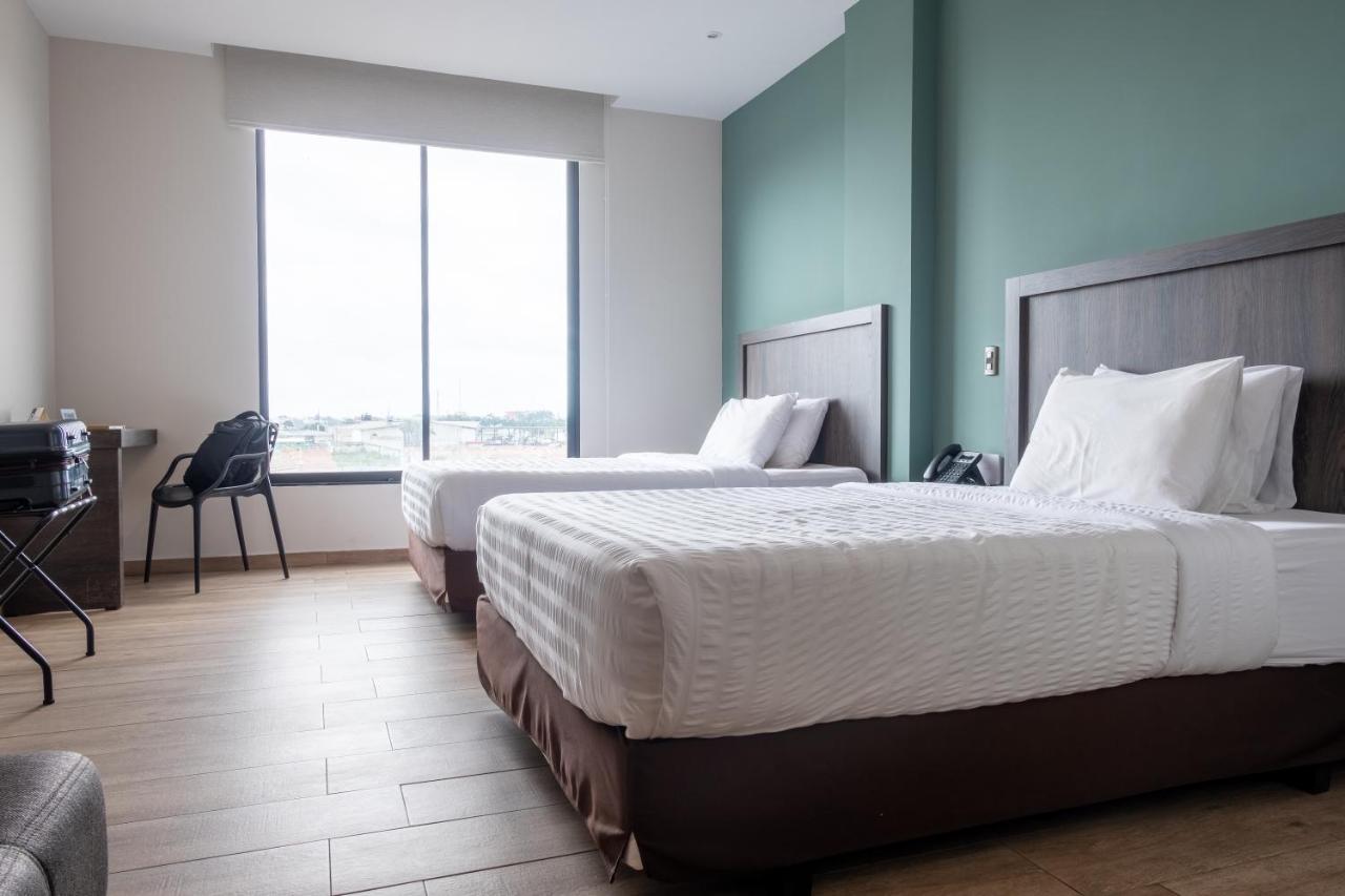 Reec Machala By Oro Verde Hotels Exterior foto