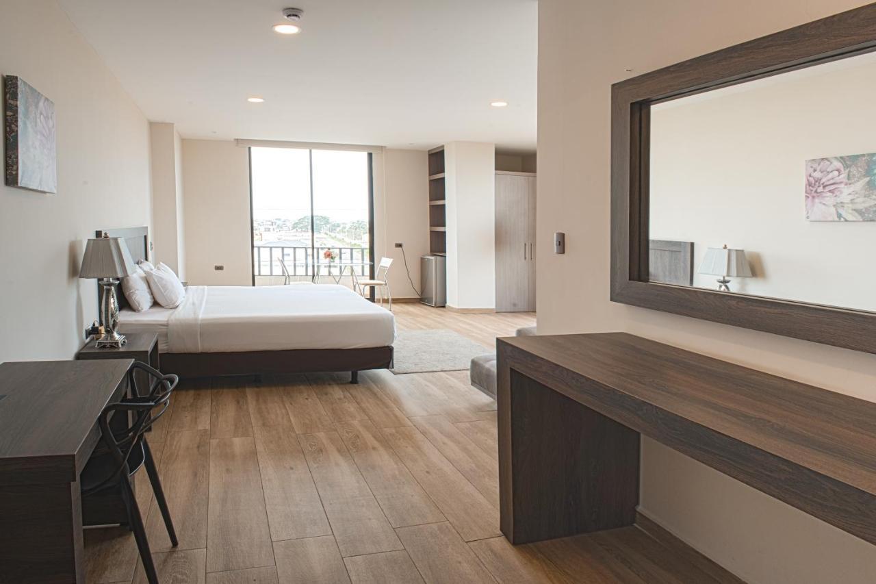 Reec Machala By Oro Verde Hotels Exterior foto