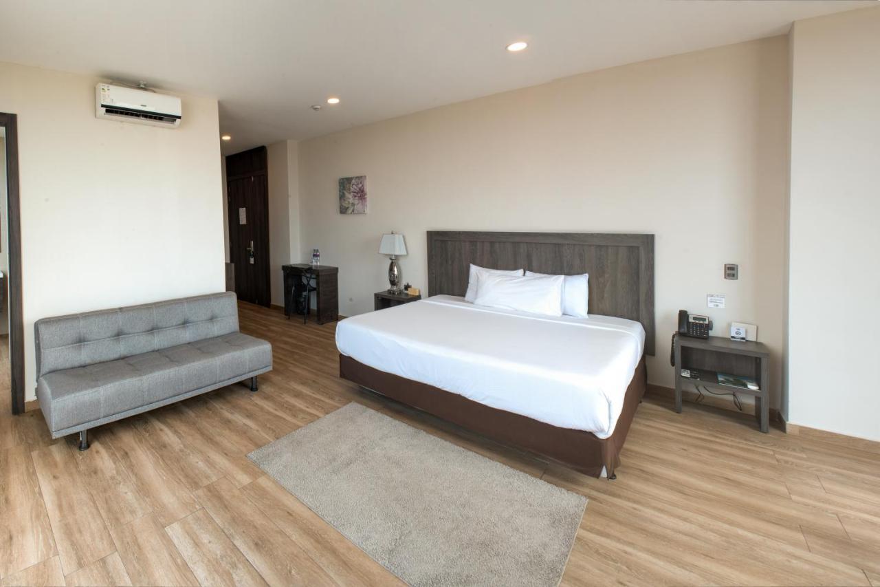 Reec Machala By Oro Verde Hotels Exterior foto