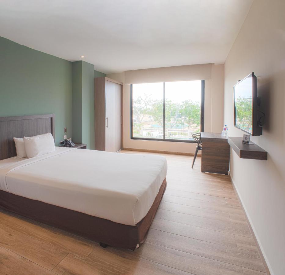 Reec Machala By Oro Verde Hotels Exterior foto