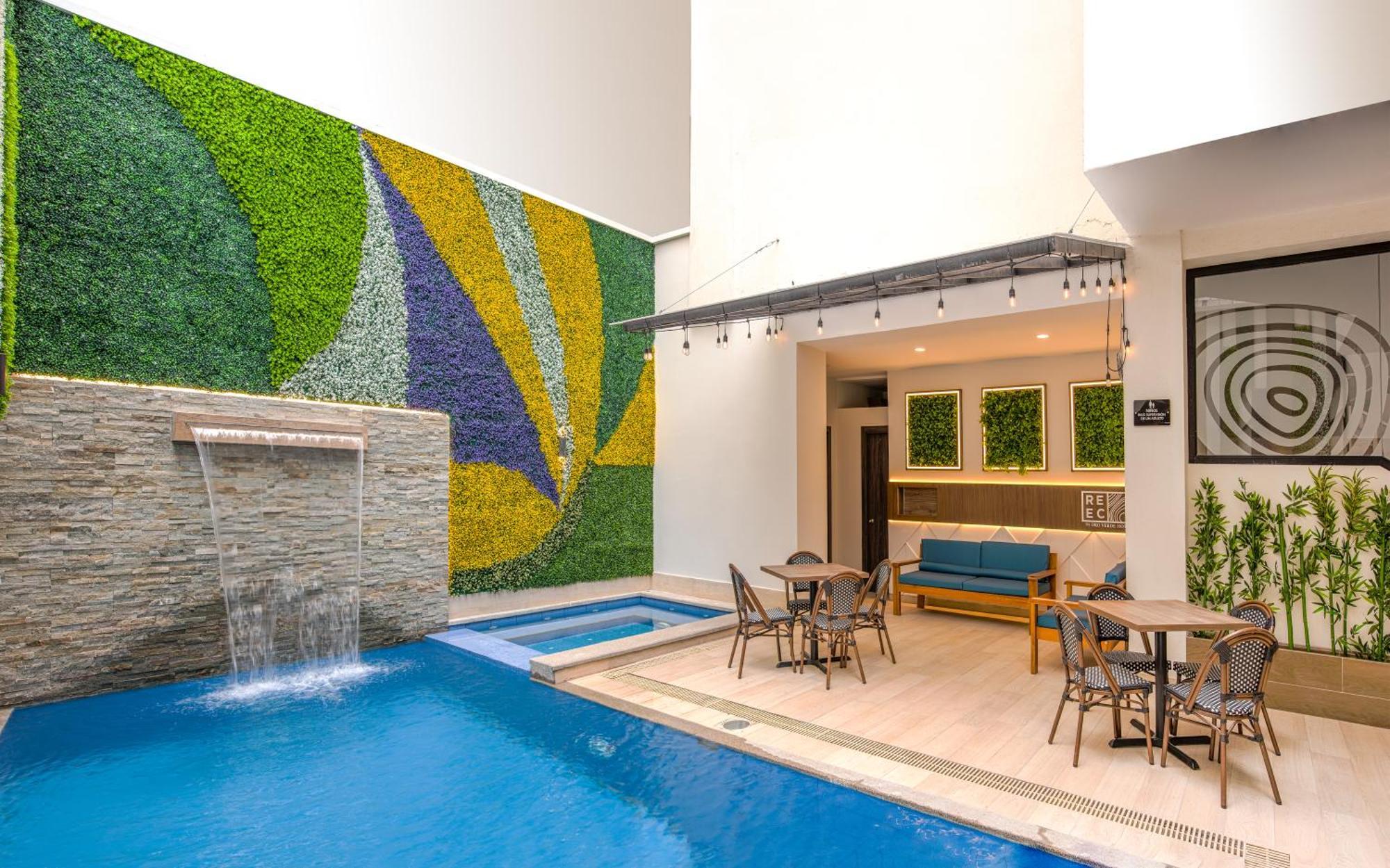 Reec Machala By Oro Verde Hotels Exterior foto