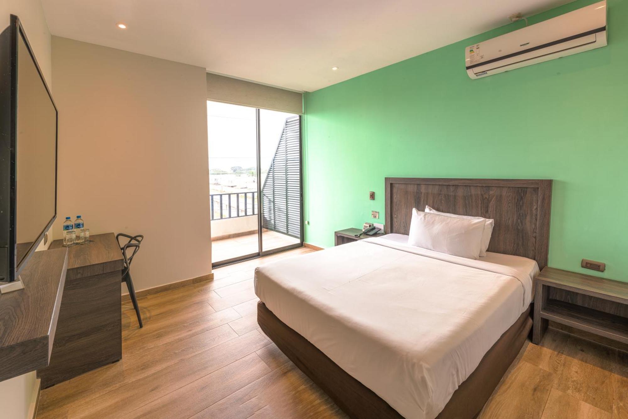 Reec Machala By Oro Verde Hotels Exterior foto
