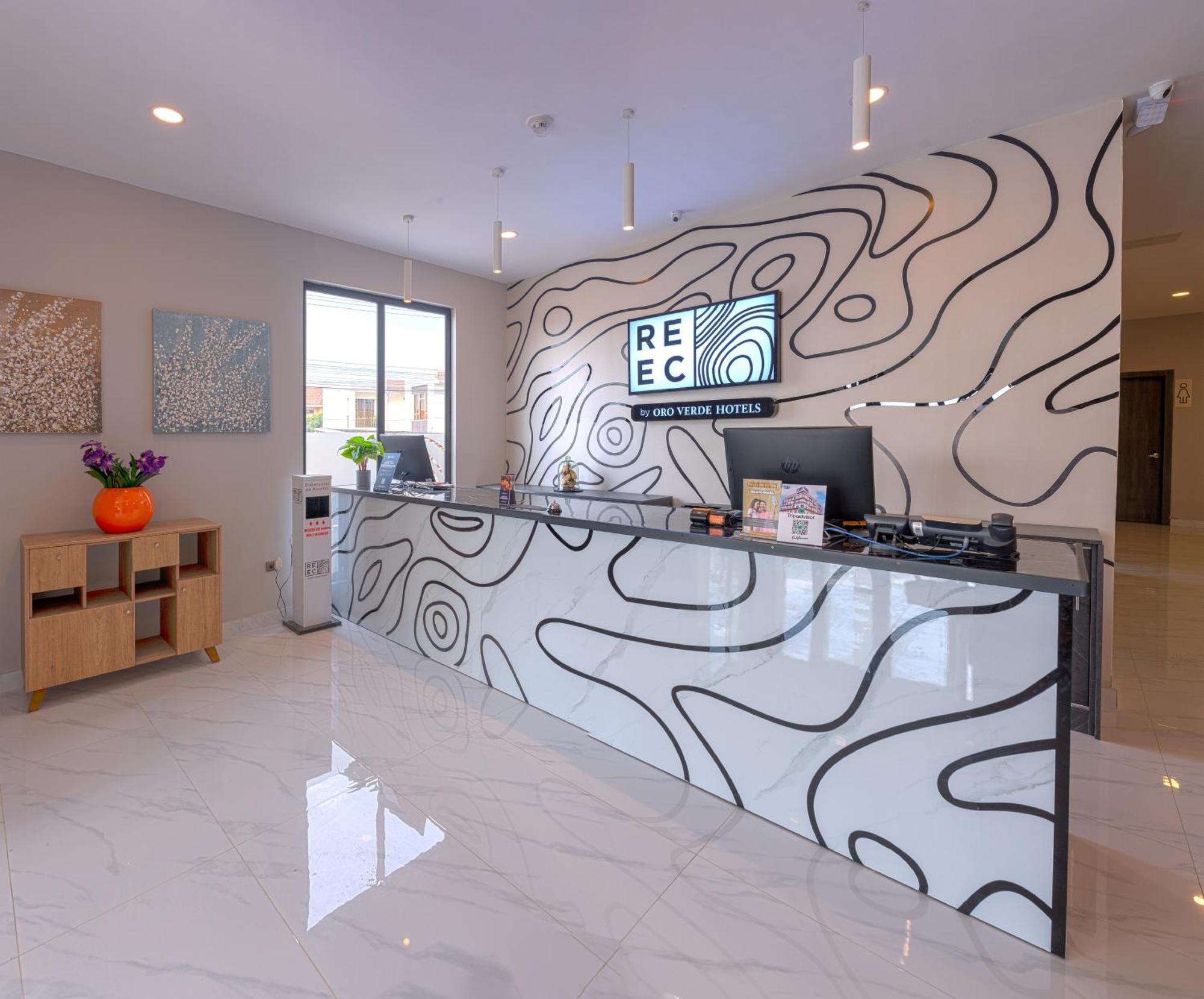 Reec Machala By Oro Verde Hotels Exterior foto