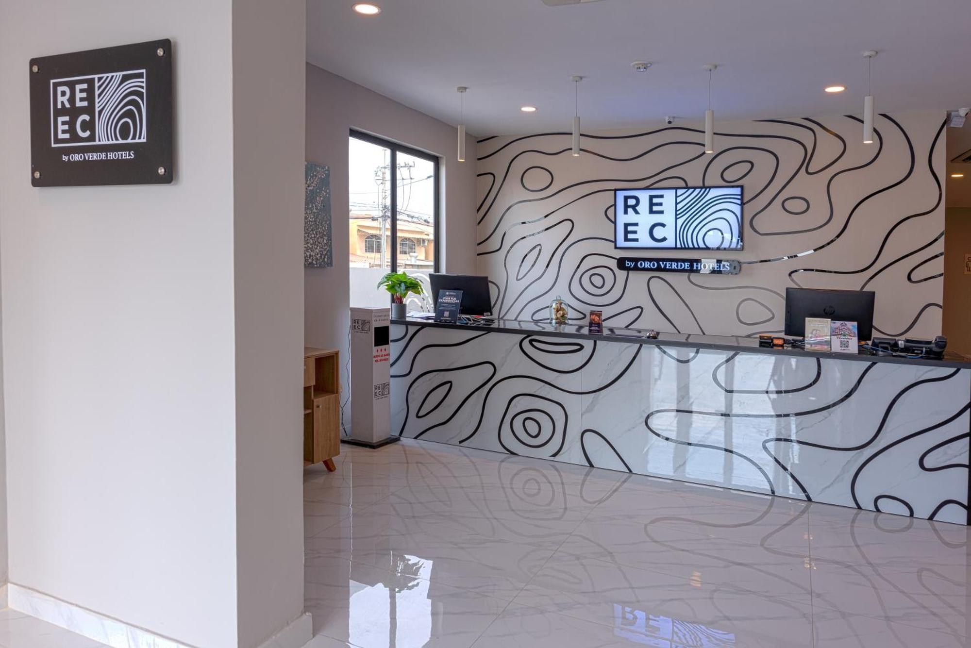 Reec Machala By Oro Verde Hotels Exterior foto