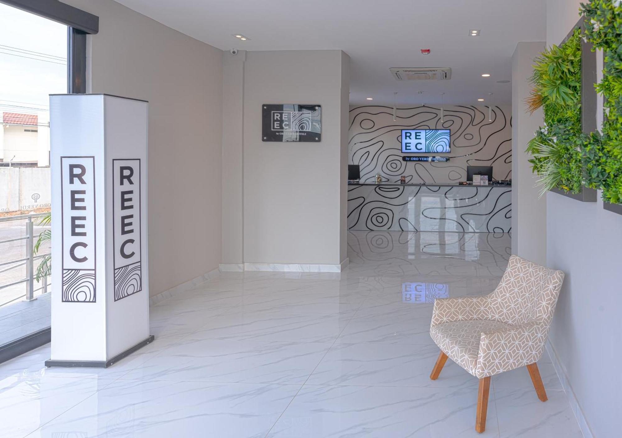 Reec Machala By Oro Verde Hotels Exterior foto