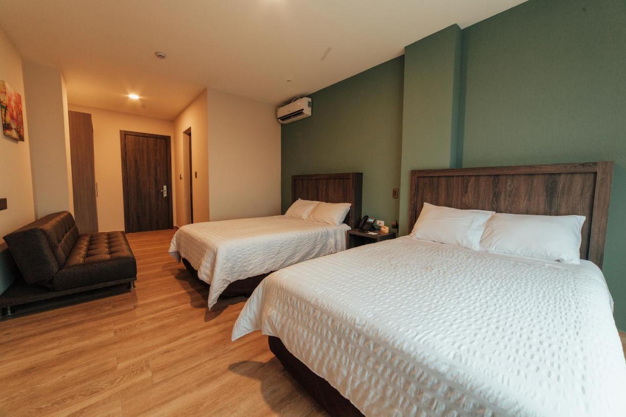 Reec Machala By Oro Verde Hotels Exterior foto