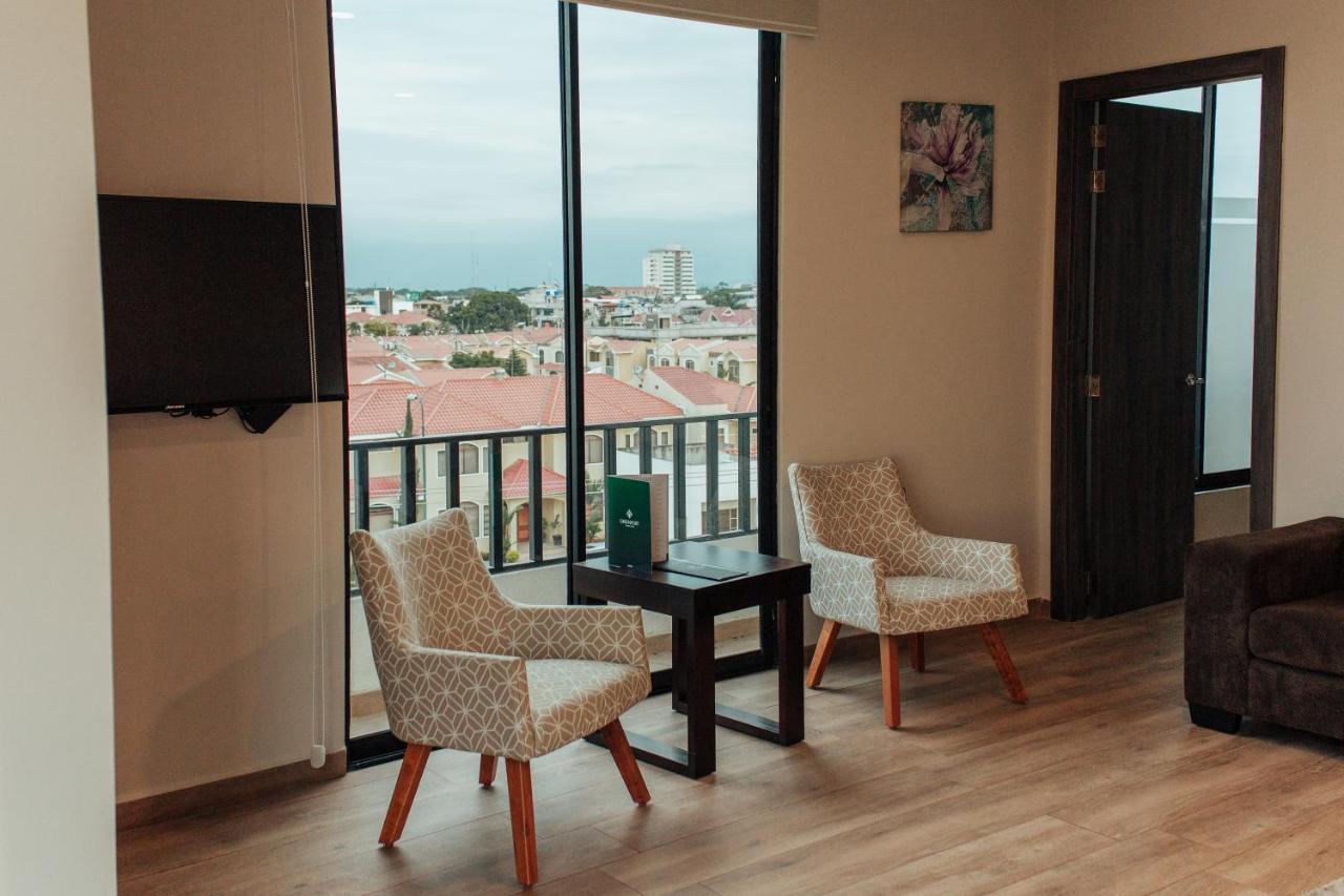 Reec Machala By Oro Verde Hotels Exterior foto